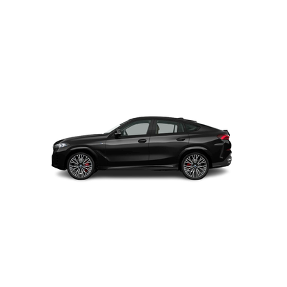 BMW X6 30D M SPORT